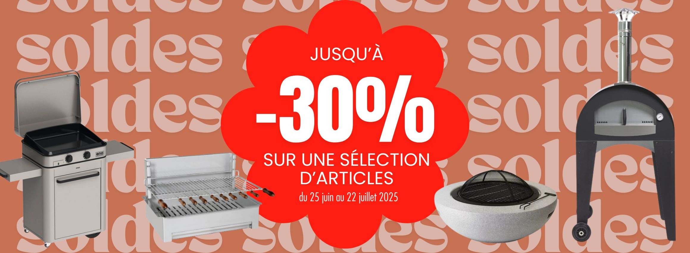Soldes été 2025